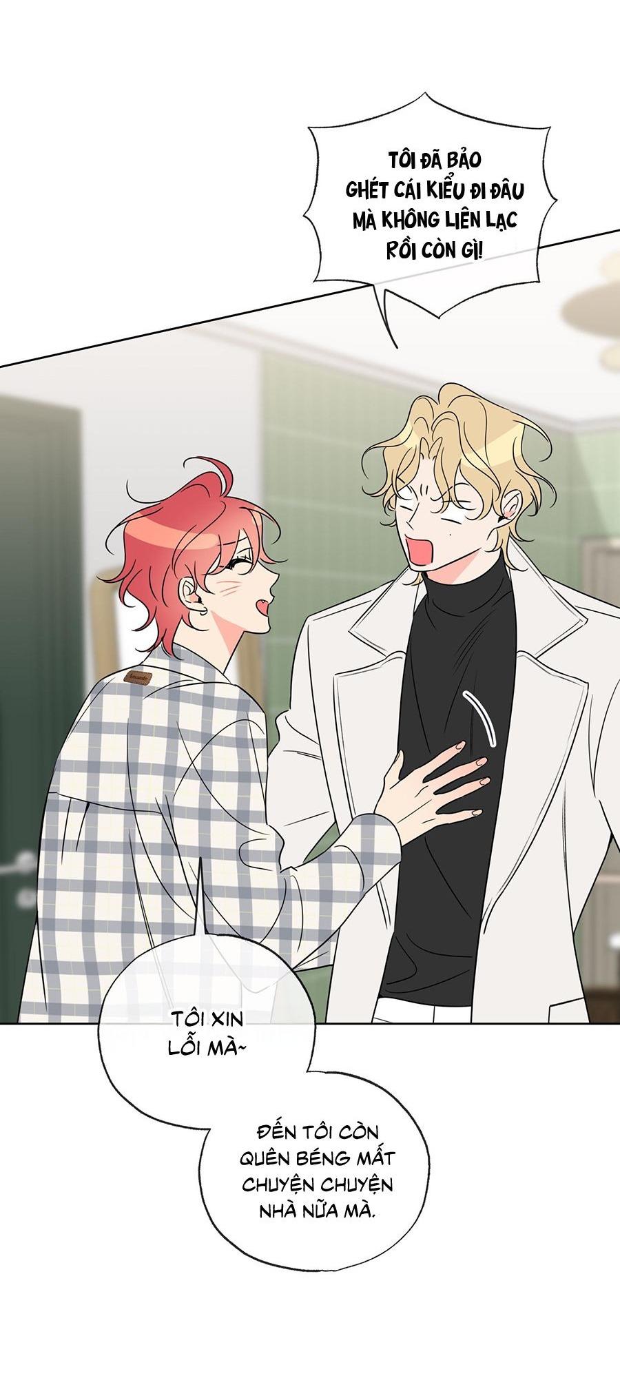 Honey Trouble - Chap 39