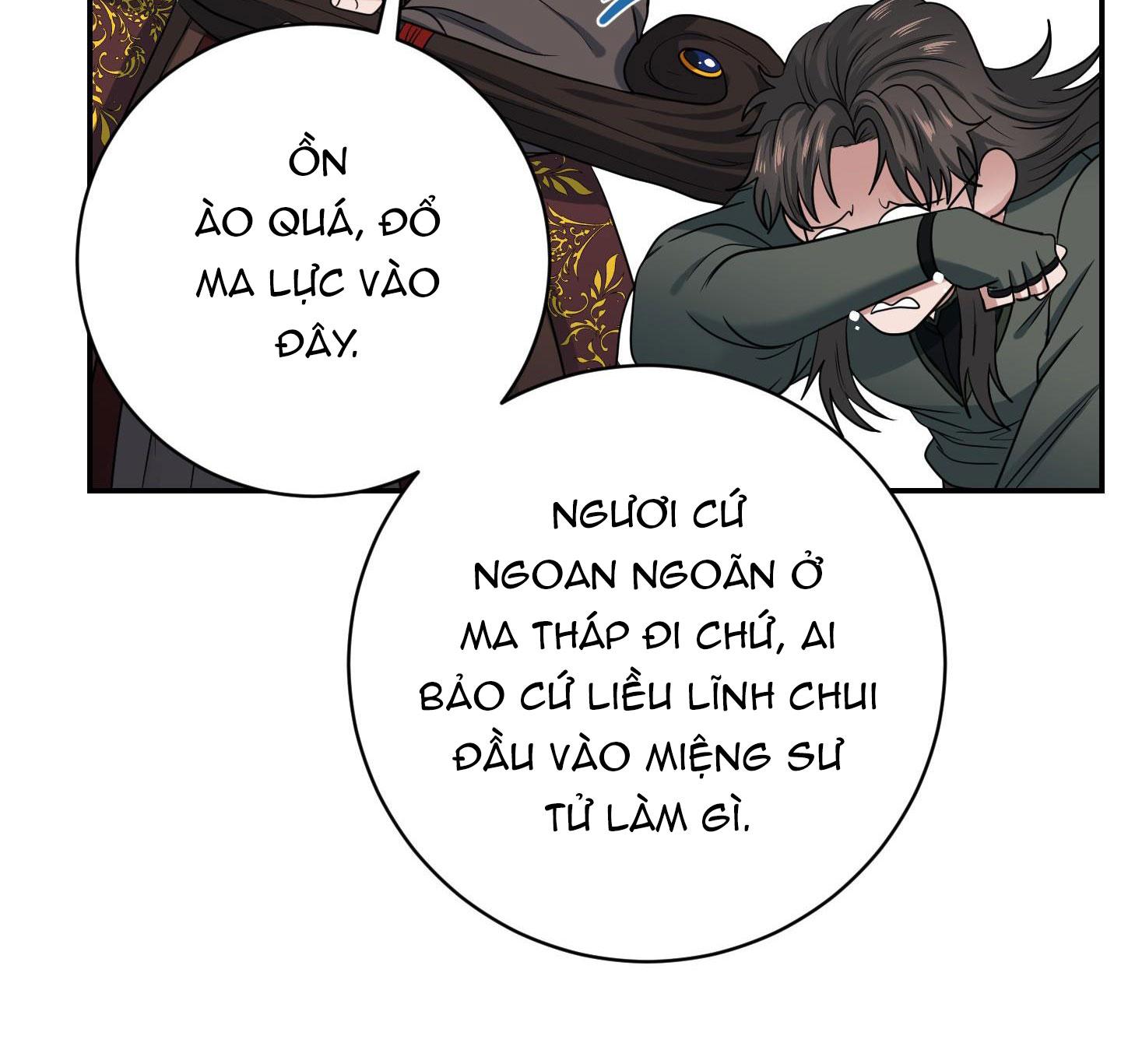 CÔNG TƯỚC MUỐN CÓ CON NỐI DÕI - Chap 22