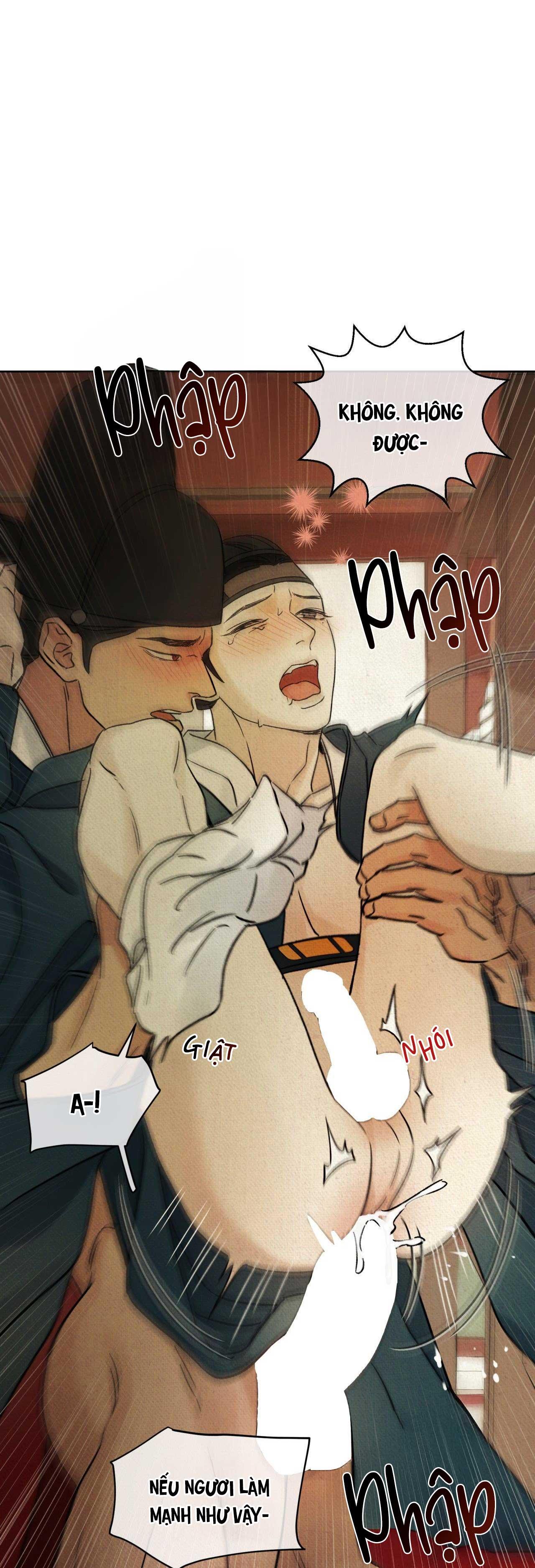 MONG RYONGJEON - Chap 30