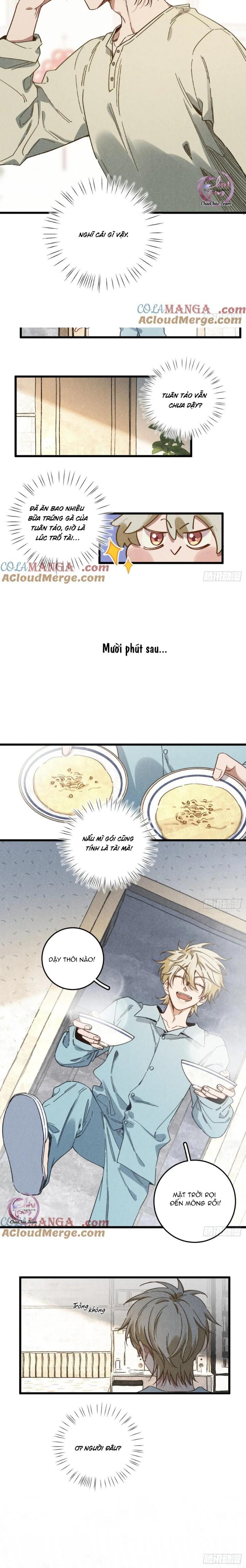 Ra Ruộng Ngô Với Anh Á, Còn Lâu! - Chap 47.1