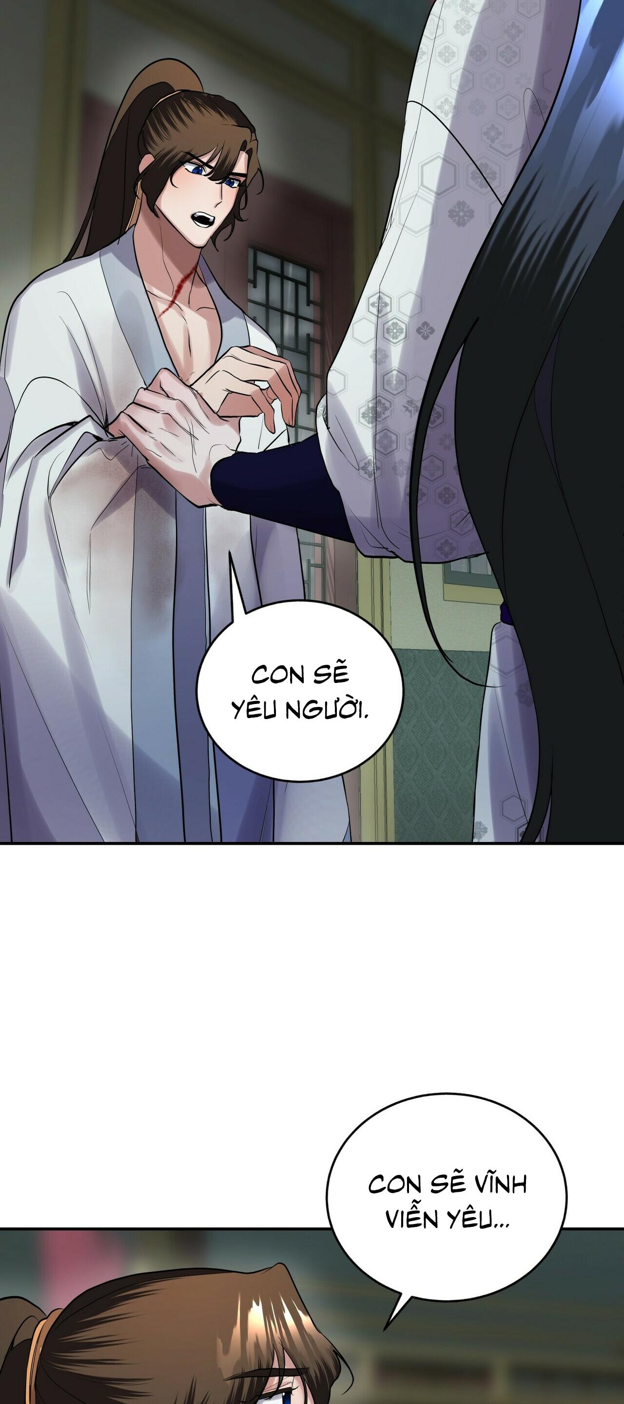 BÁT NHÃ GIAI NHÂN - Chap 22