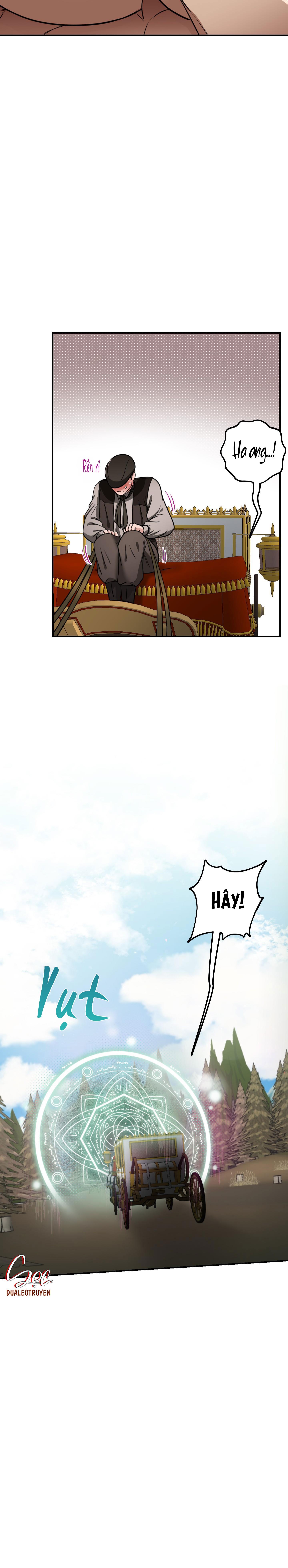 CÔNG TƯỚC MUỐN CÓ CON NỐI DÕI - Chap 1