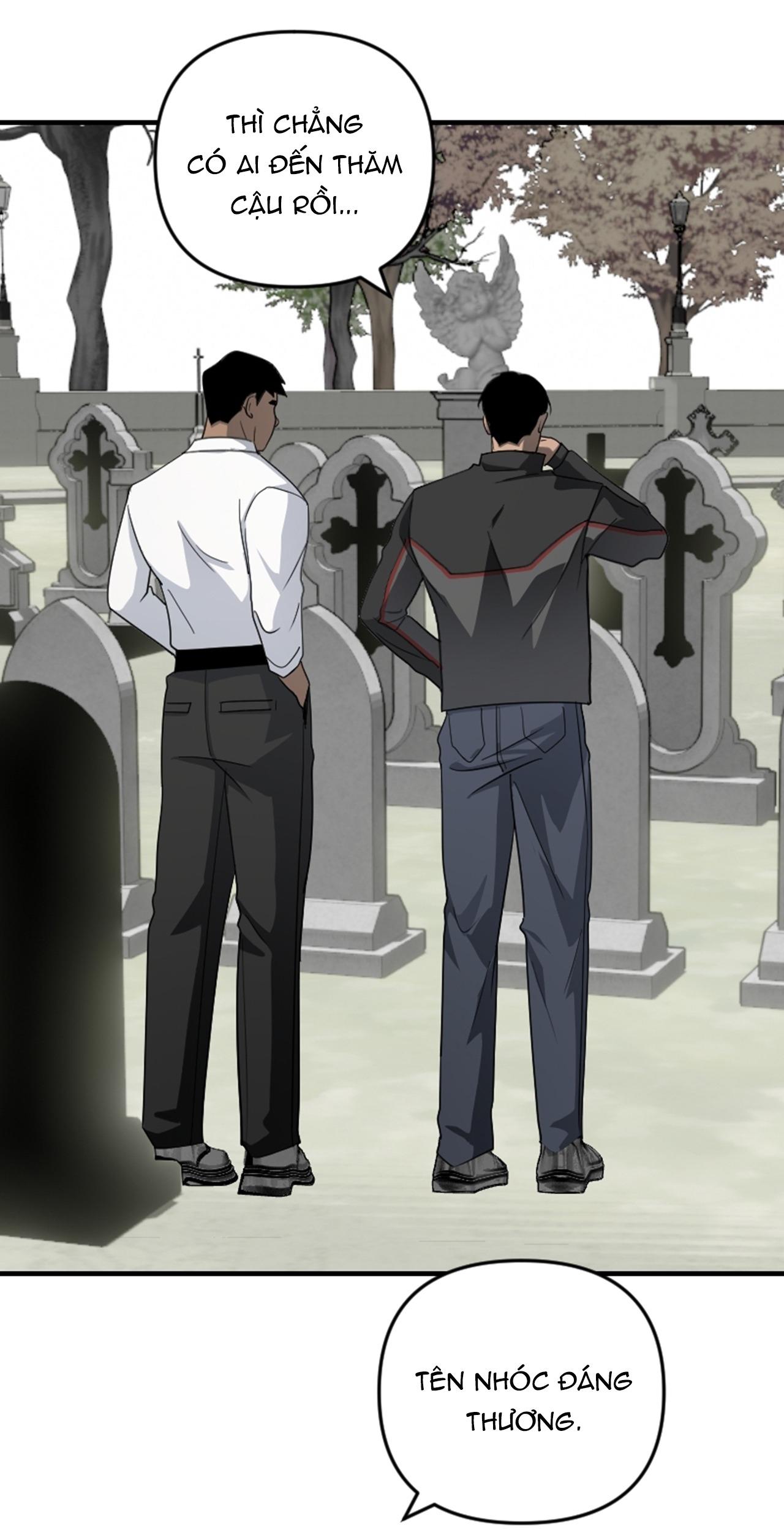 Tên Hàng Xóm Cứ Dán Mắt Vào Tôi - Chap 31