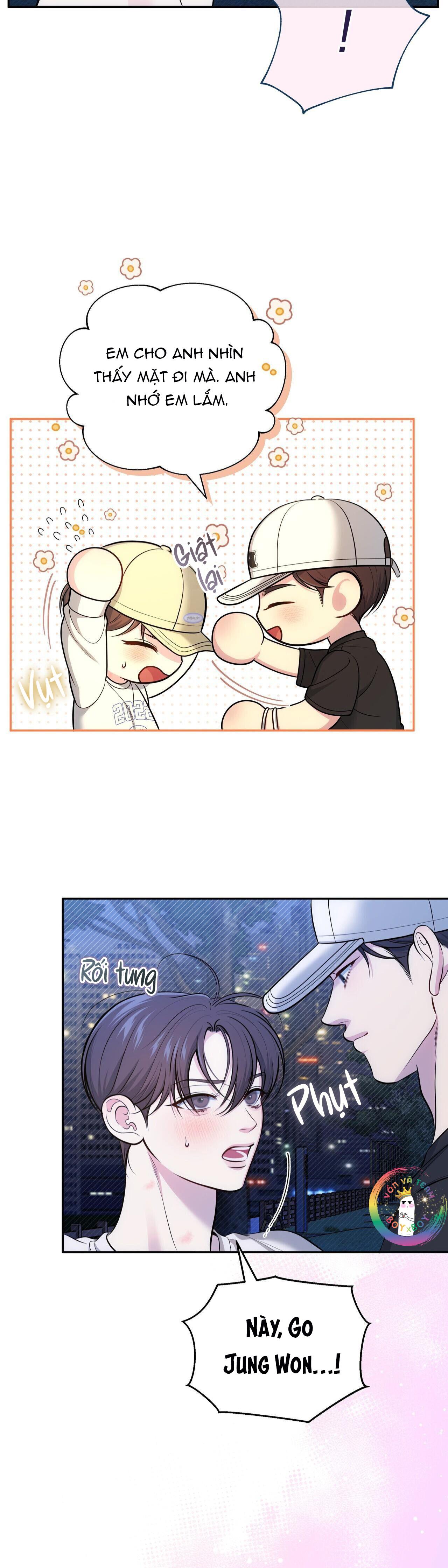 (END) Tình Yêu Bí Mật - Chap 29