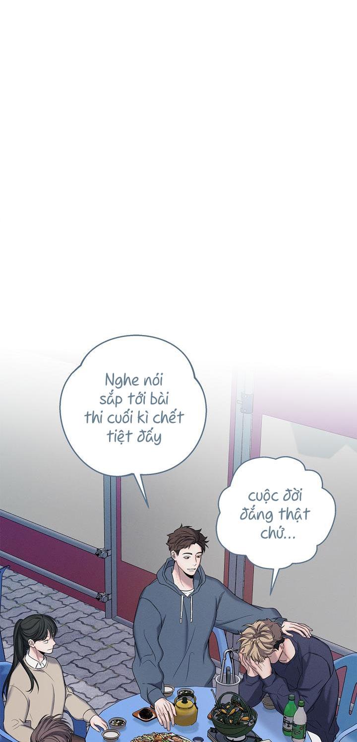 ĐÊM KHÔNG DẤU VẾT - Chap 18
