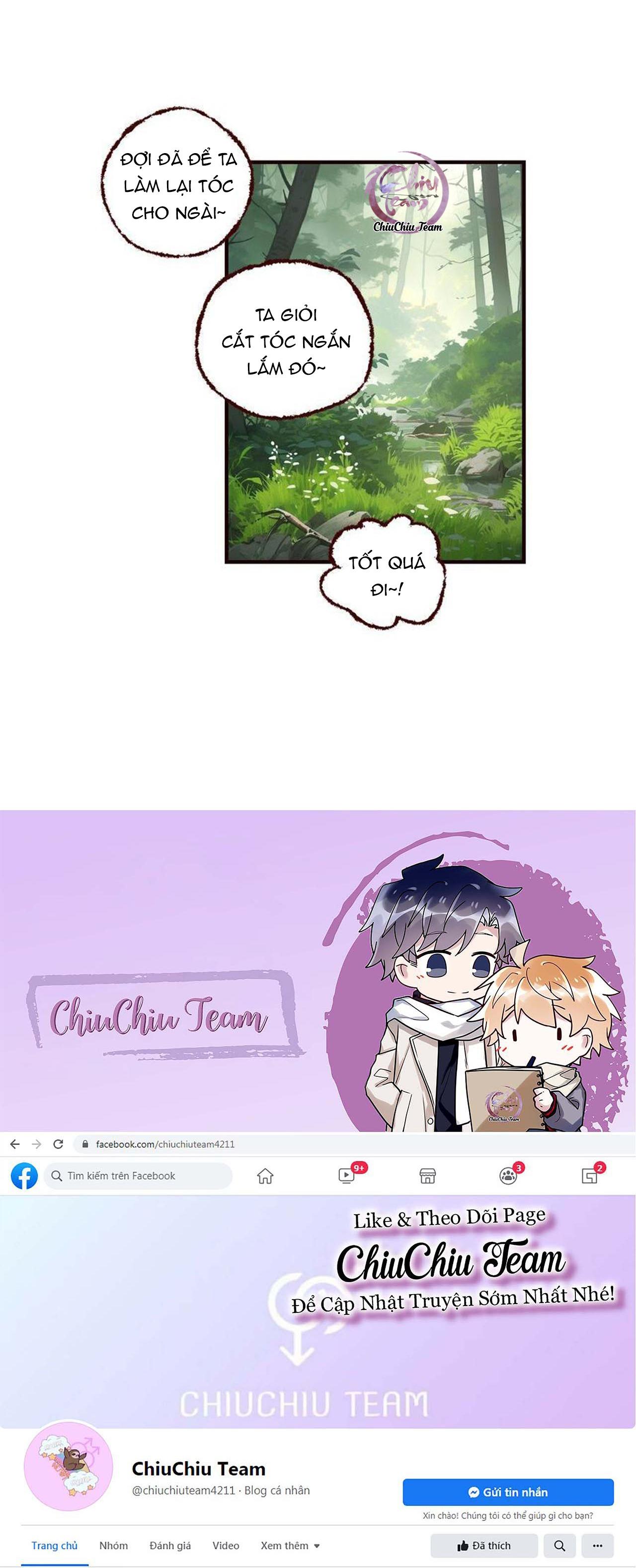 Đóa Hoa Quỷ Dữ - Chap 71