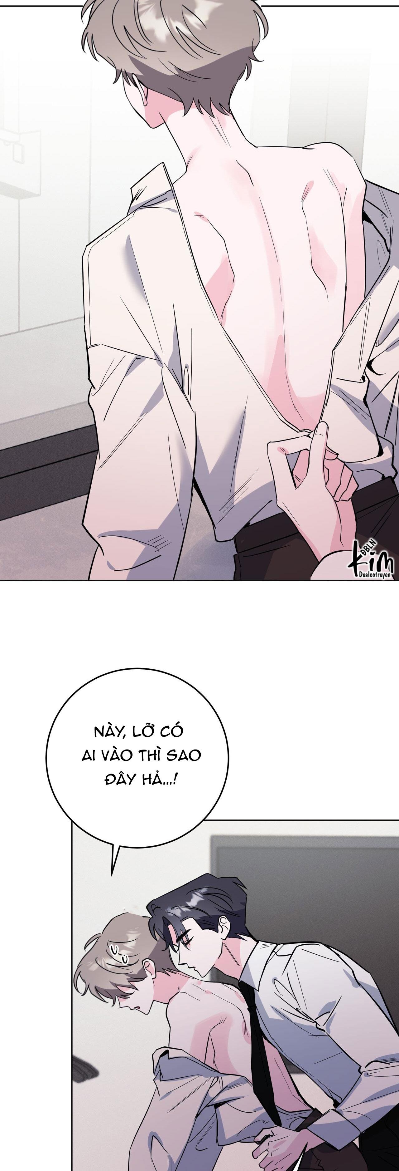 CẠM BẪY ĐẠI HỌC - Chap 68