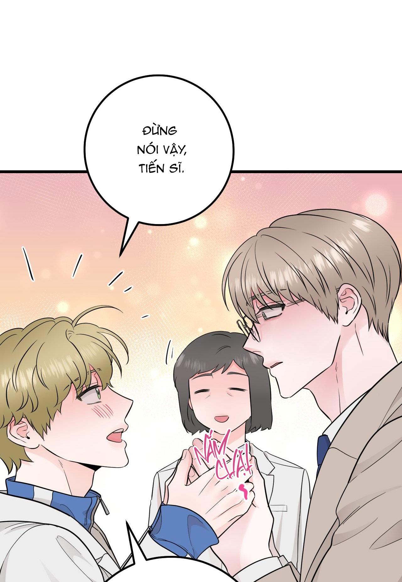 OVER THE PARADISE - Chap 33
