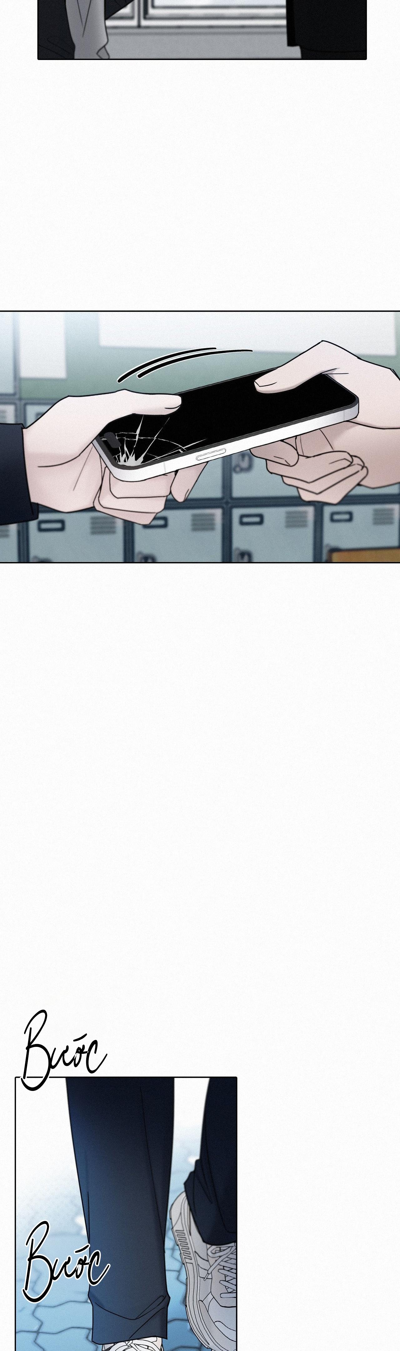 HOÀNG HÔN BÊN LÀN NƯỚC - Chap 17