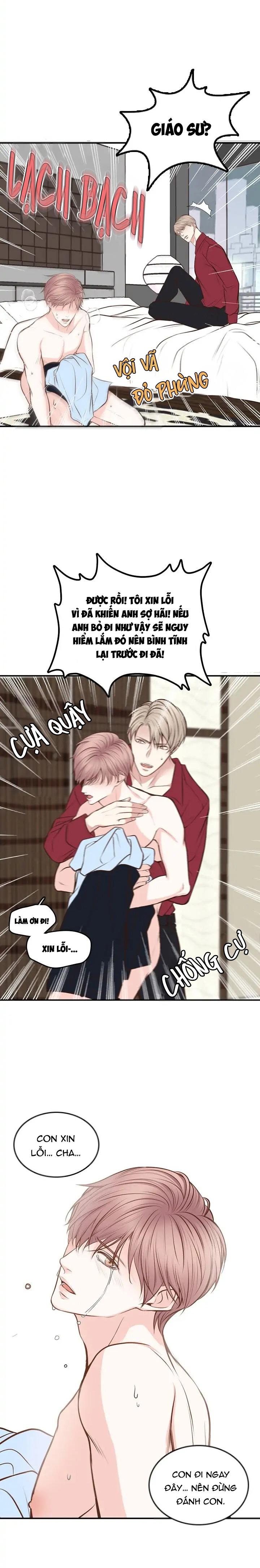 Tan Chảy Trong Em - Chap 27