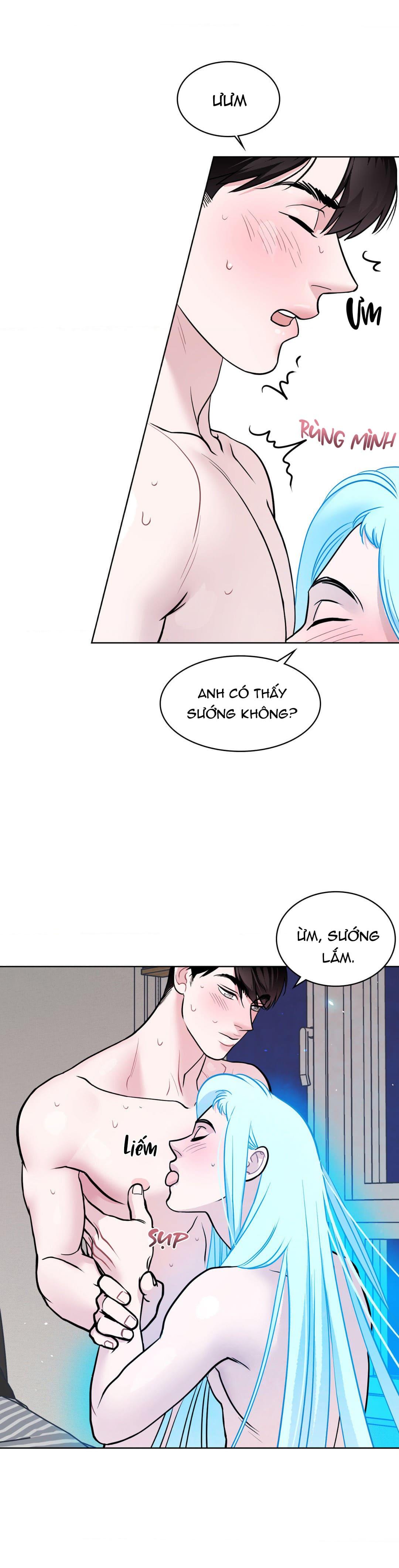Sữa Và Kem - Chap 4