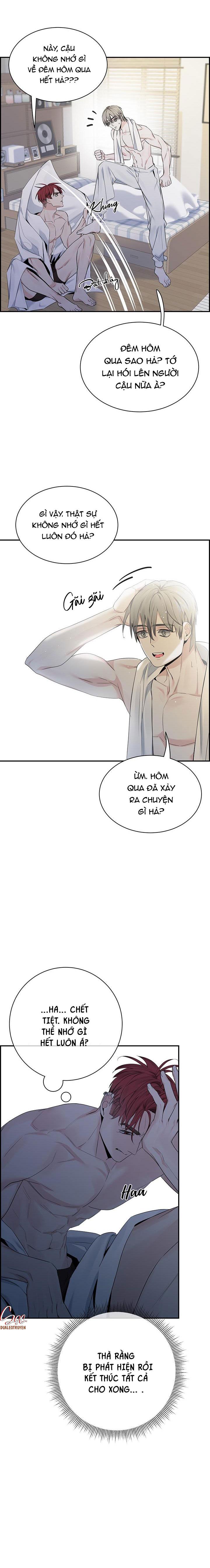 CƠ CHẾ BẢO VỆ - Chap 45