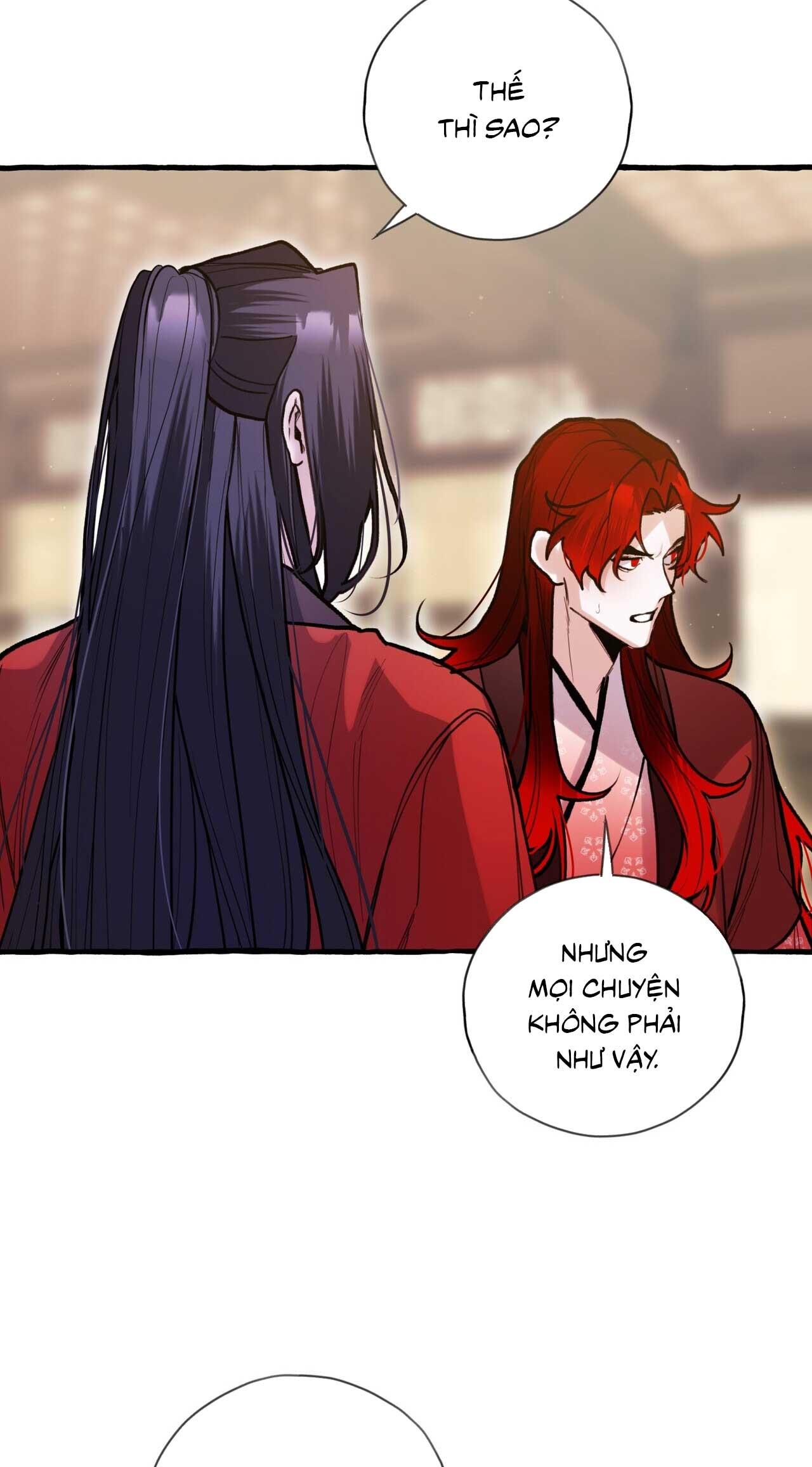 BÁT NHÃ GIAI NHÂN - Chap 61