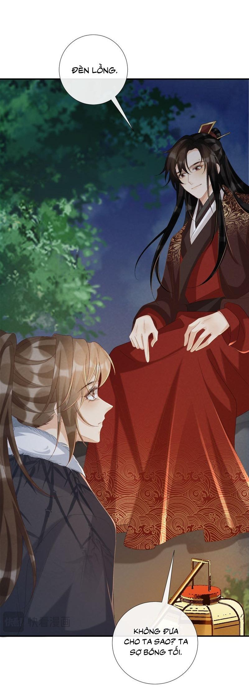 CẠM BẪY CỦA KẺ BIẾN THÁI - Chap 109