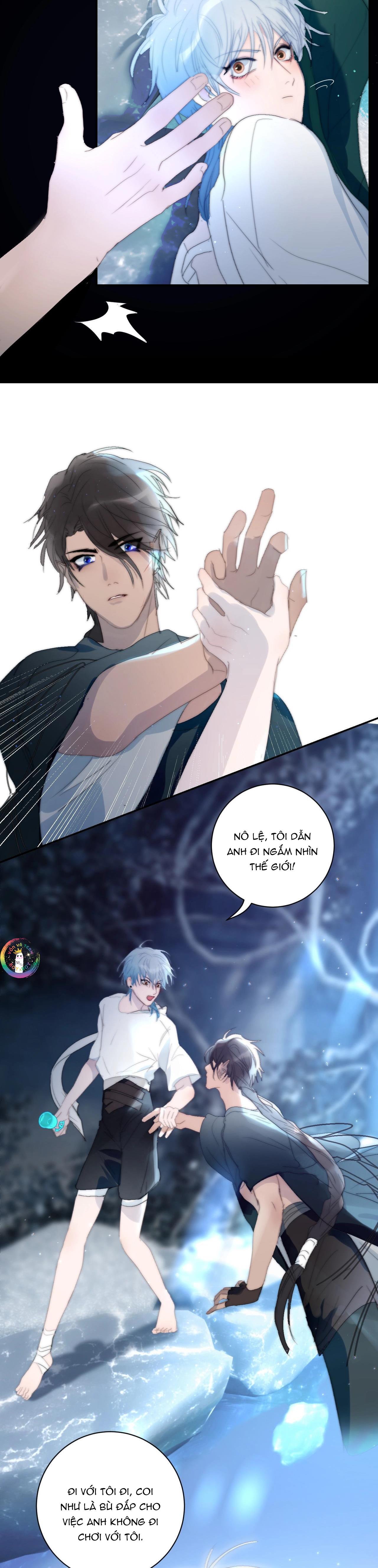 Quanh Năm Có Cá - Chap 22