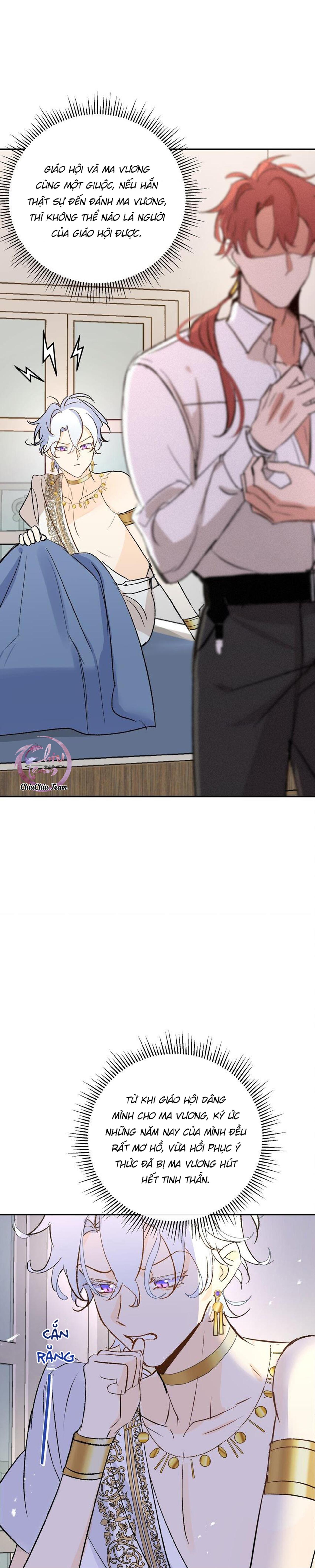 Mong Ước Của Thần Quan Là Được Cưỡi Ác Long Thiên Cổ [END] - Chap 16