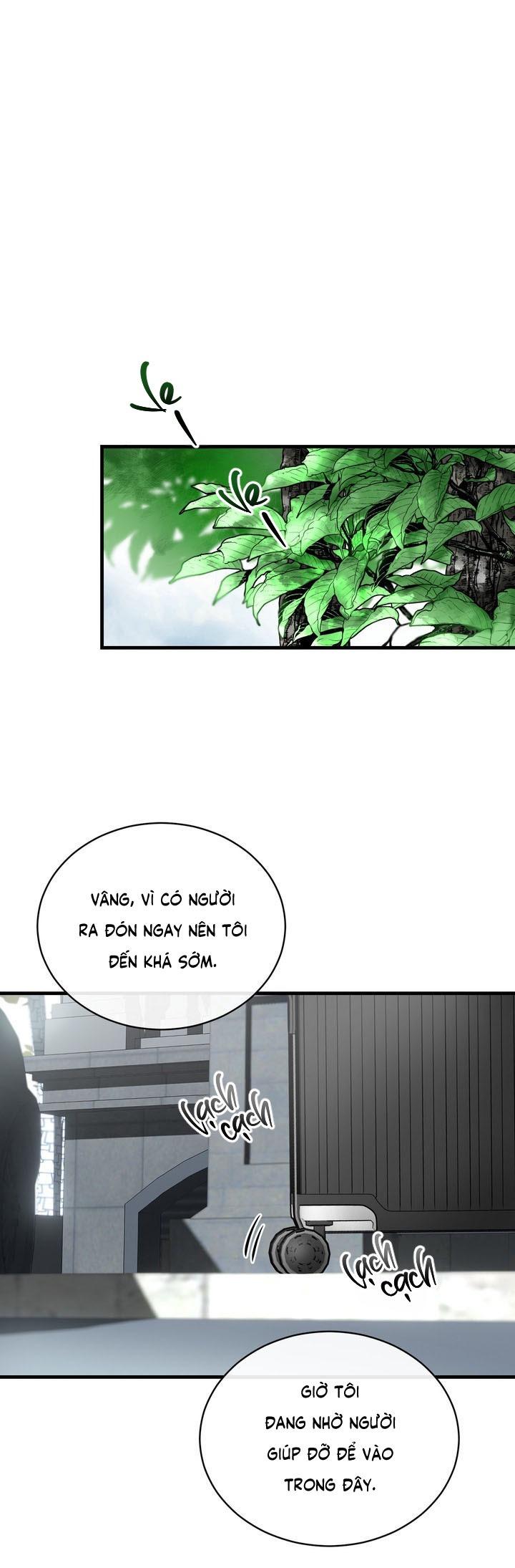 [END] HƠI THỞ CỦA CỪU - Chap 1