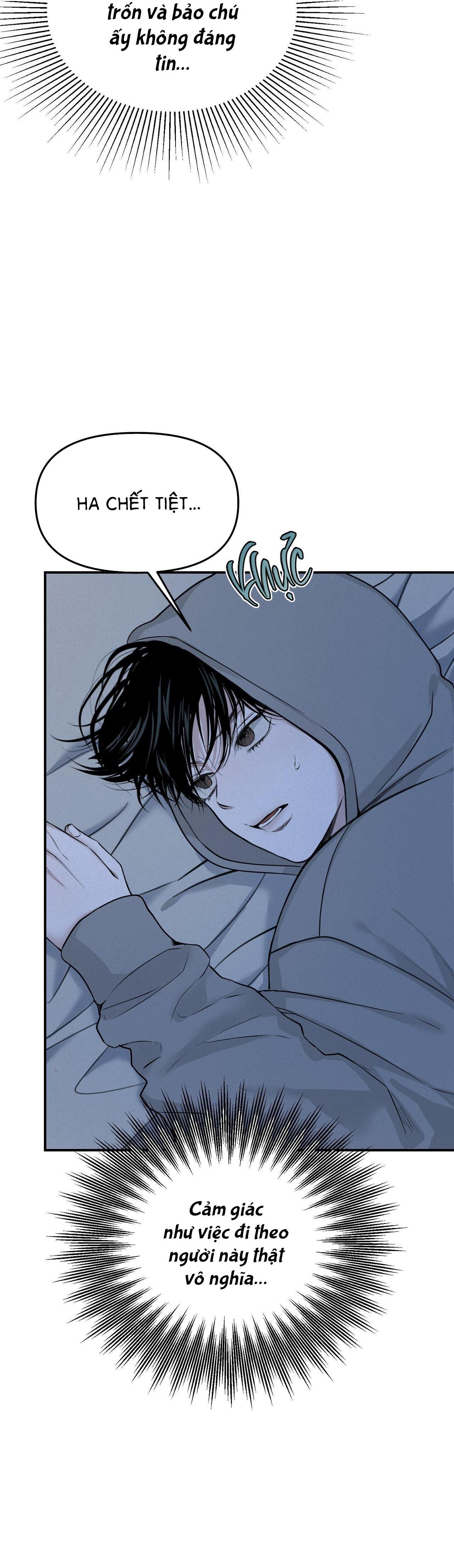 (CBunu) Phép Chiếu - Chap 6