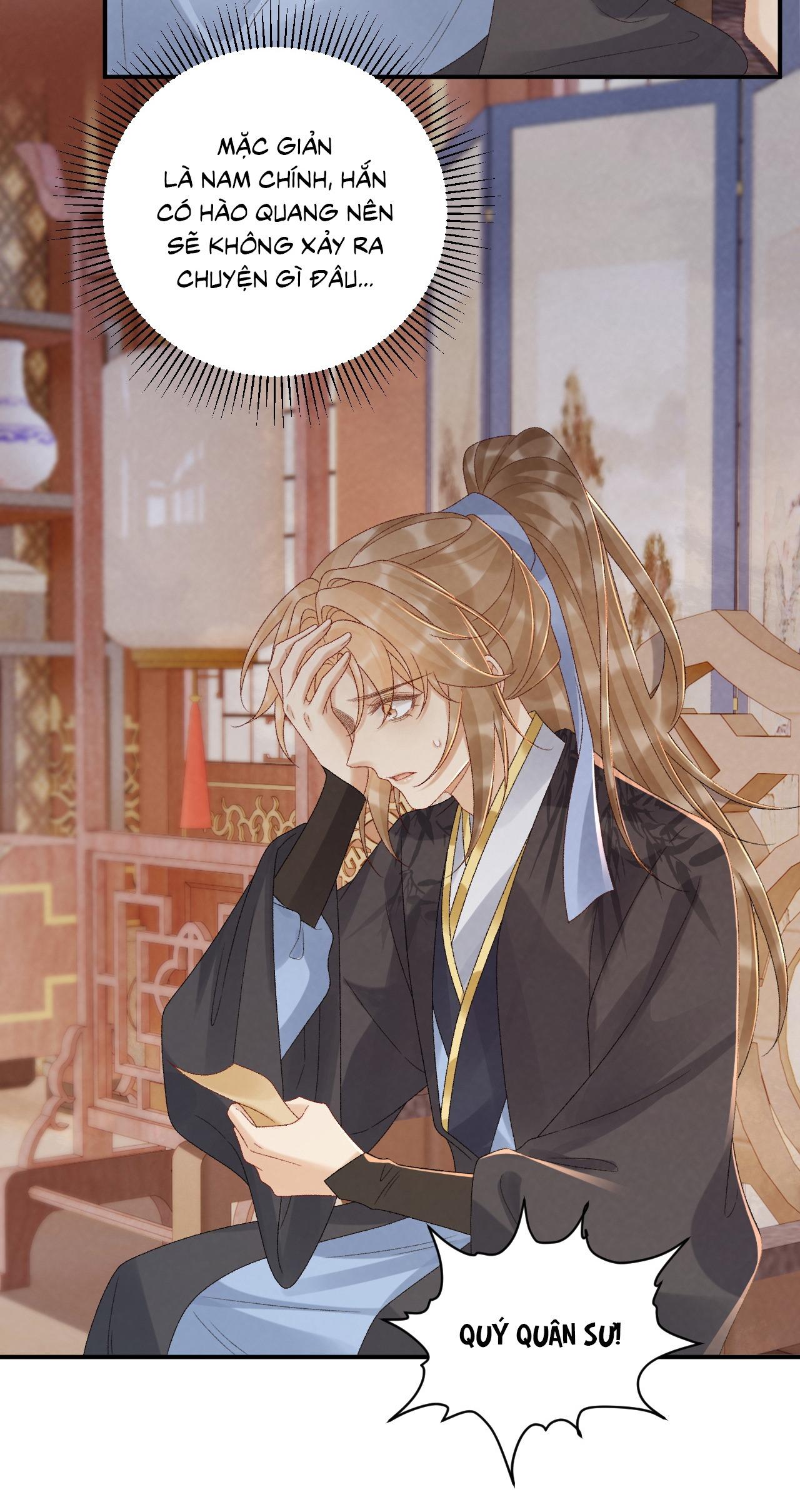 CẠM BẪY CỦA KẺ BIẾN THÁI - Chap 110