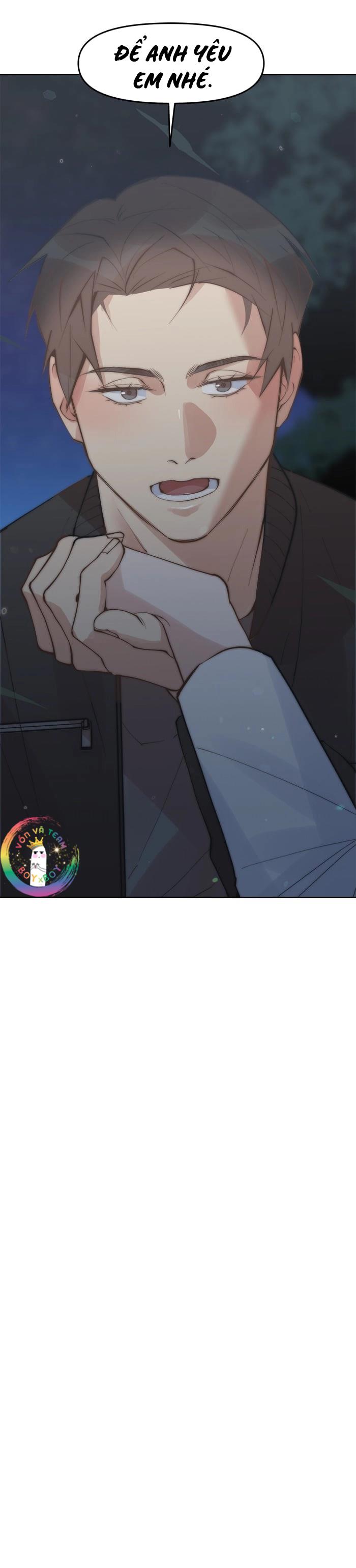 (END) Đàn Anh Sói Ca Cùng Phòng Của Tôi - Chap 48