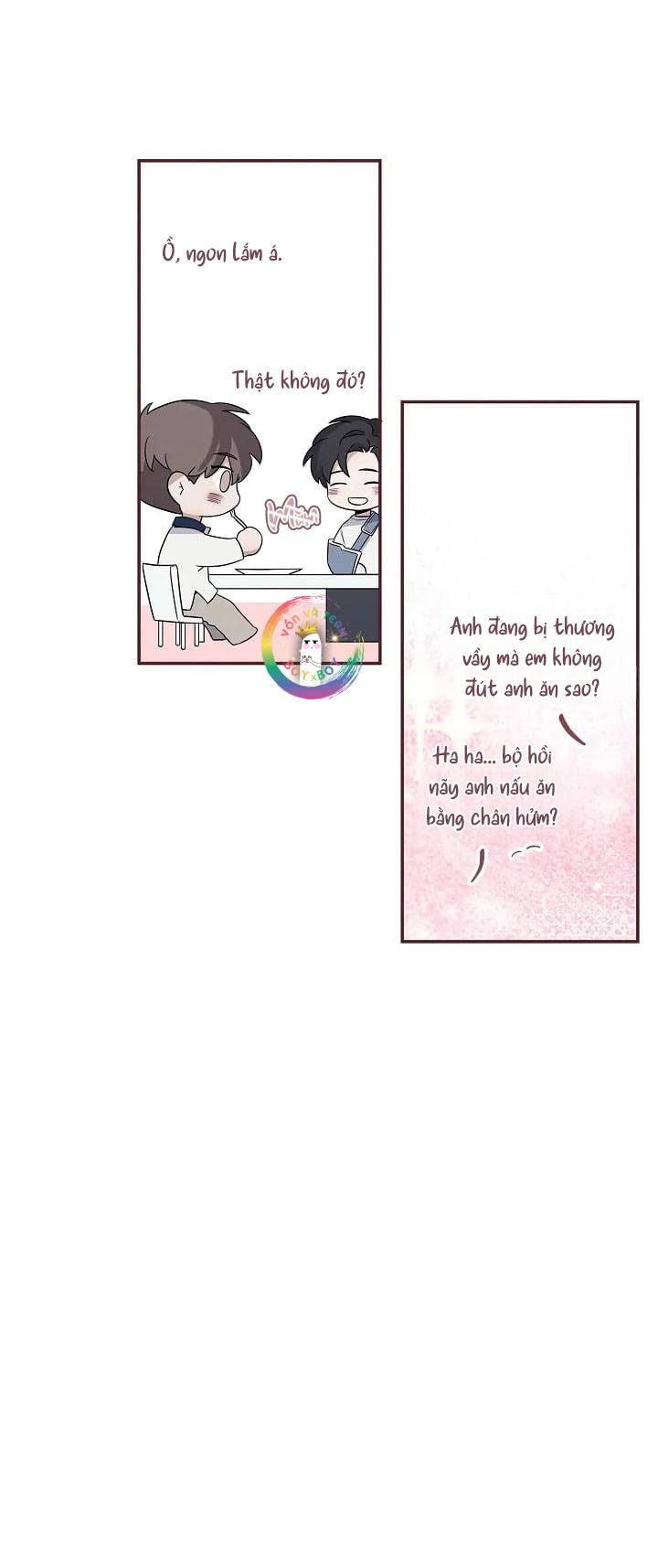 Màn Đêm Không Lối - Chap 10