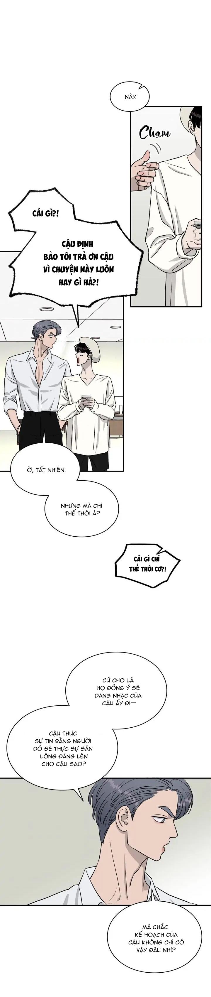 Vươn Tới Những Vì Sao - Chap 27