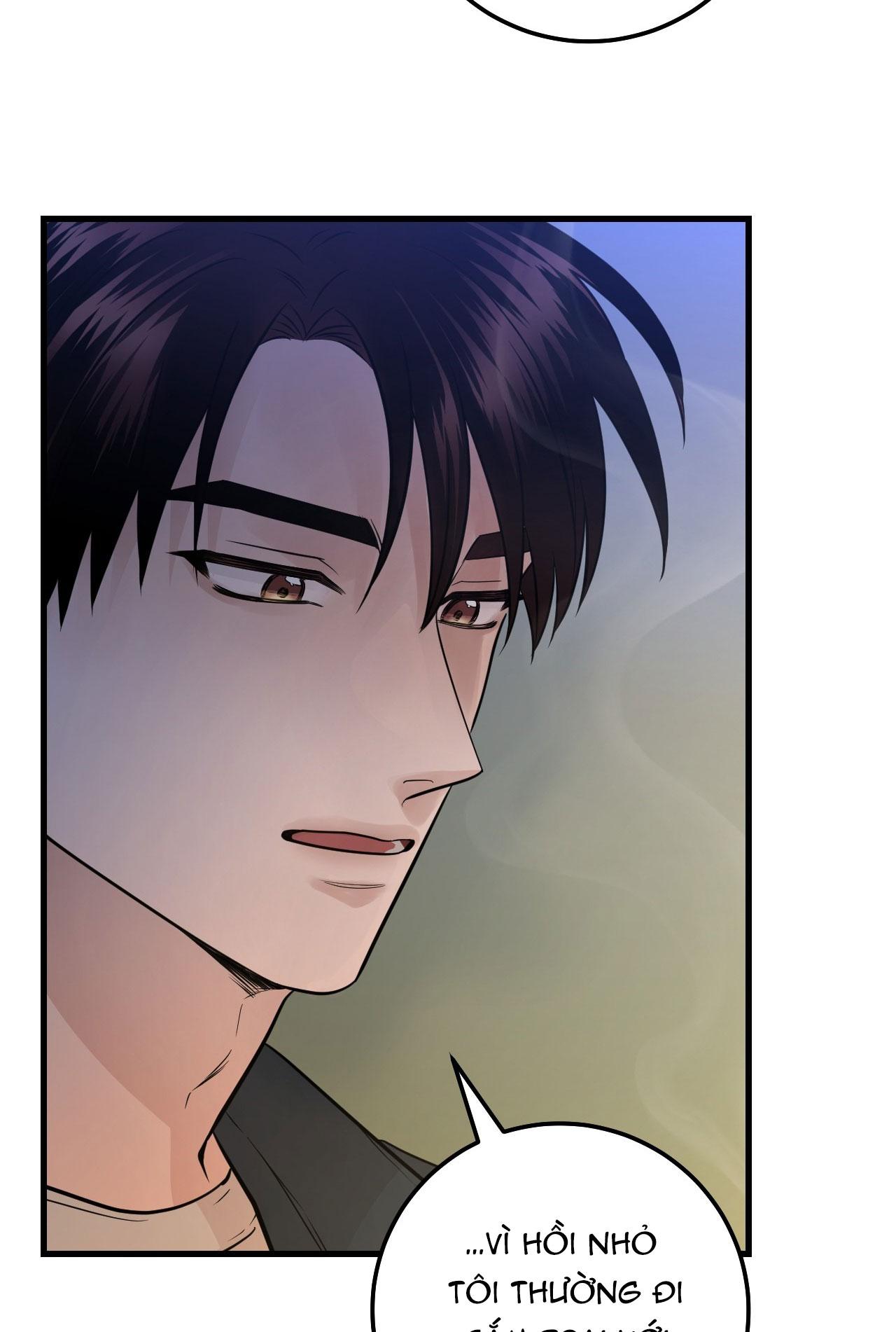 OVER THE PARADISE - Chap 39