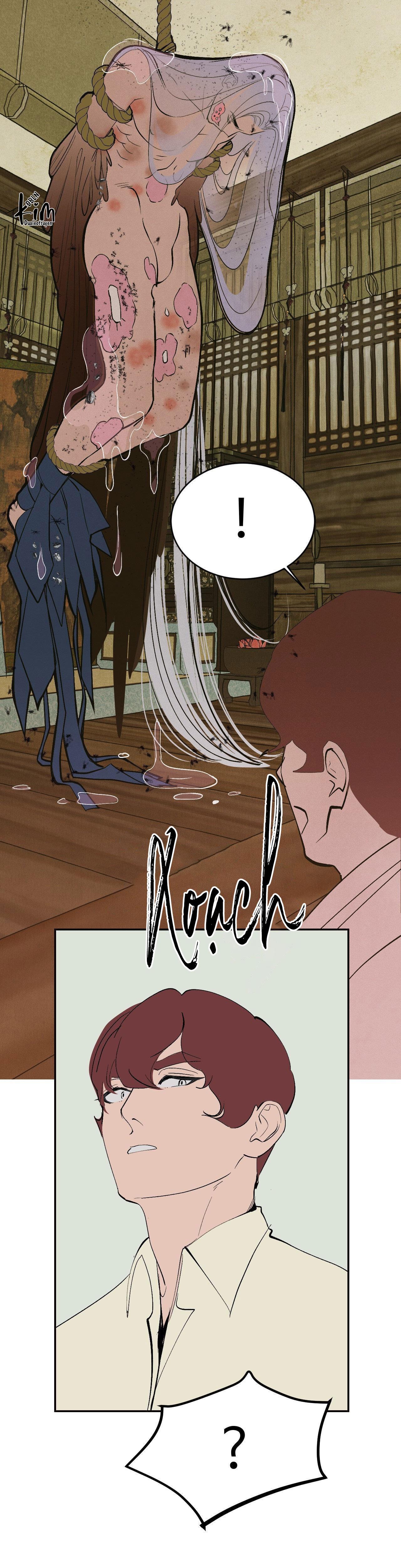 CẬU BÉ ĐÀO - Chap 27