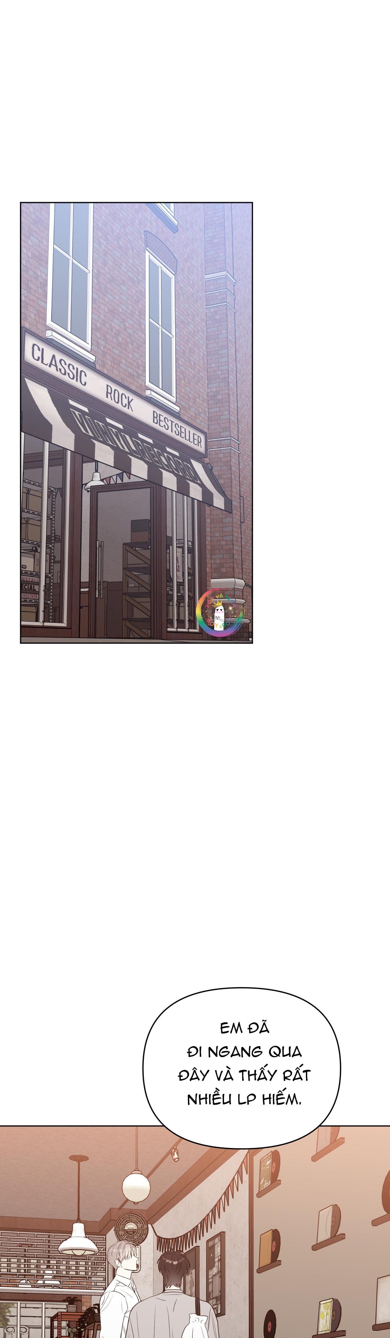 Sparkling Baby - Chap 25