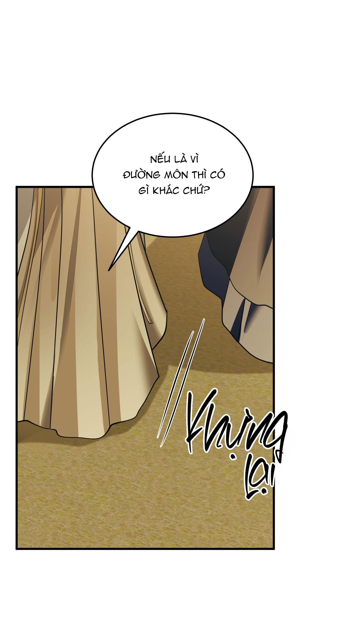 VỢ BÉ CỦA GIÁO CHỦ MA GIÁO - Chap 23