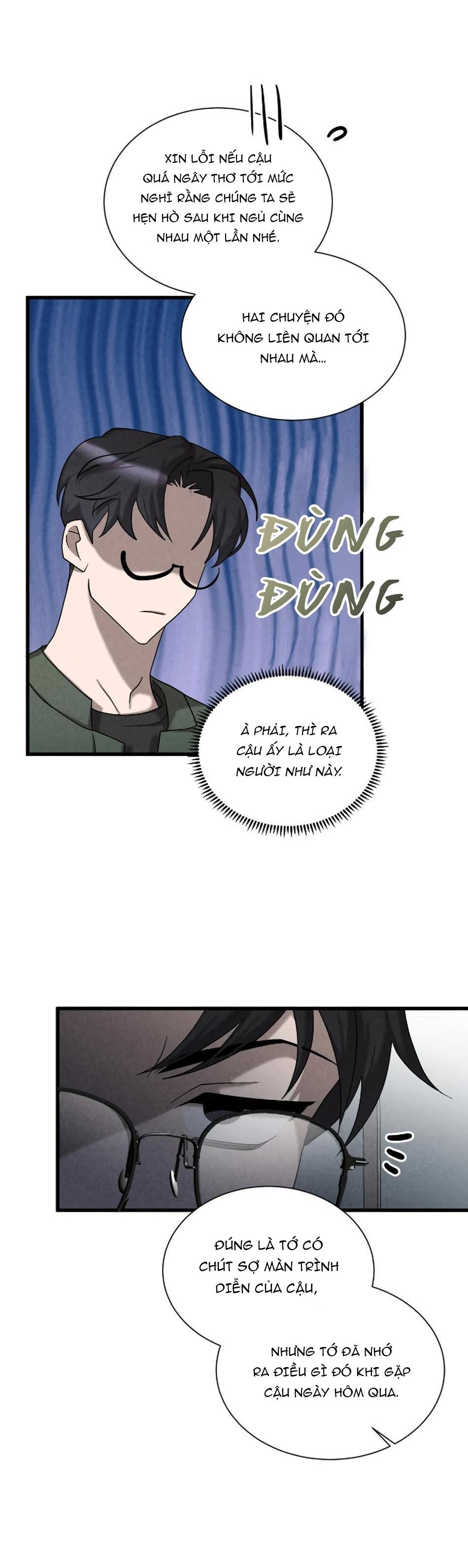 Tuyển Tập Manhwa Dằm Khăm - Chap 34