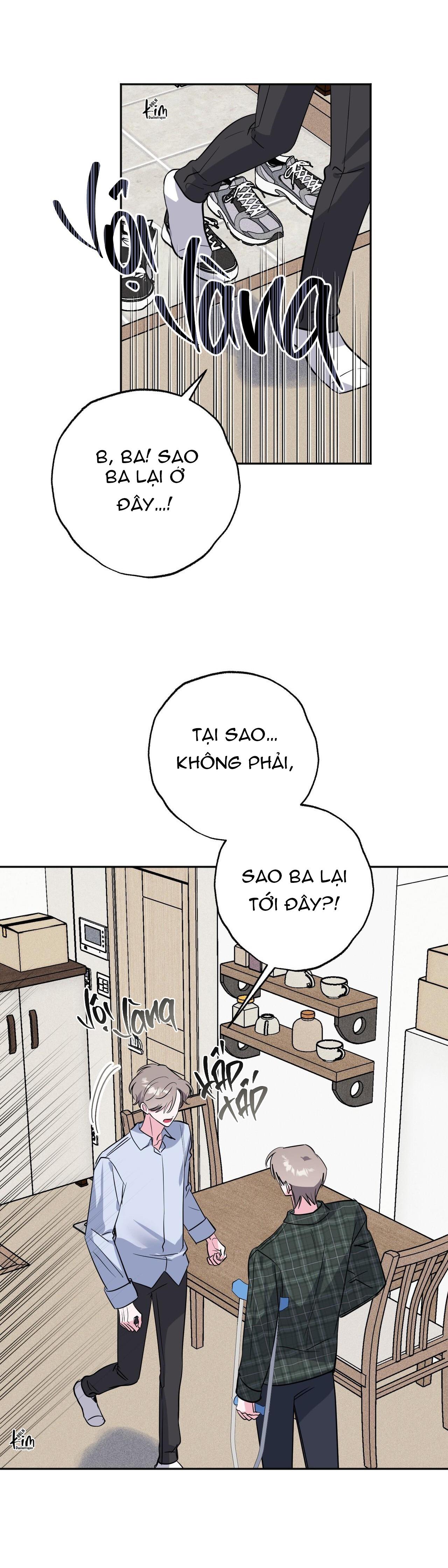 CẠM BẪY ĐẠI HỌC - Chap 96