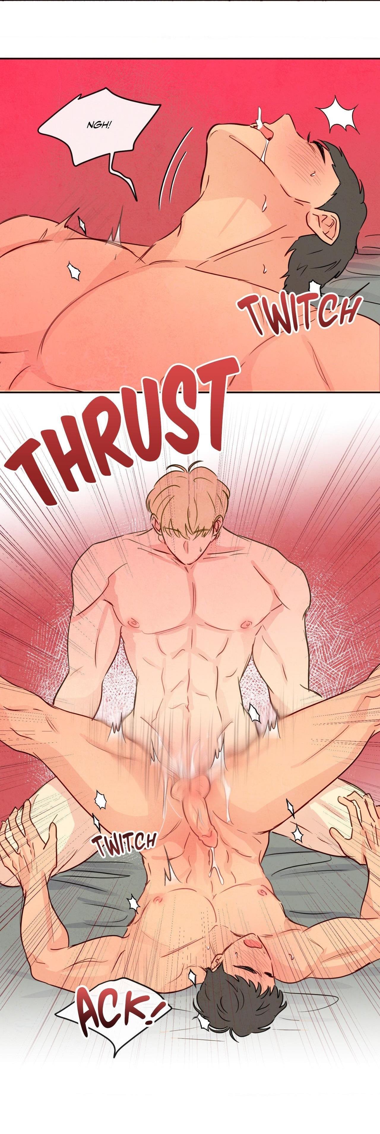 Sự quyến rũ của Thần Rắn - Chap 12