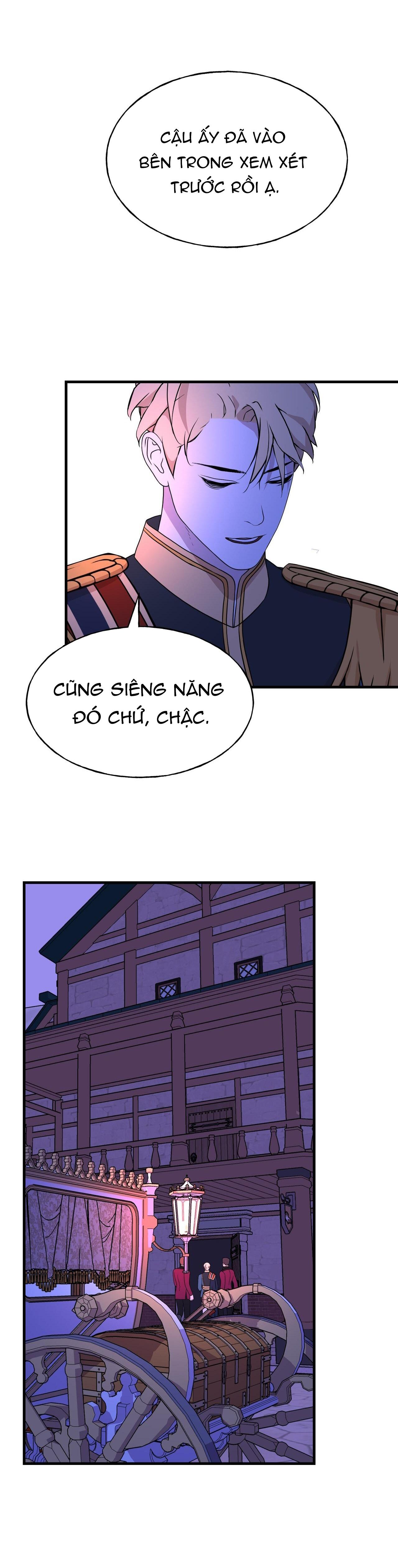 (ABO) ĐÁM CƯỚI HOÀNG GIA - Chap 16