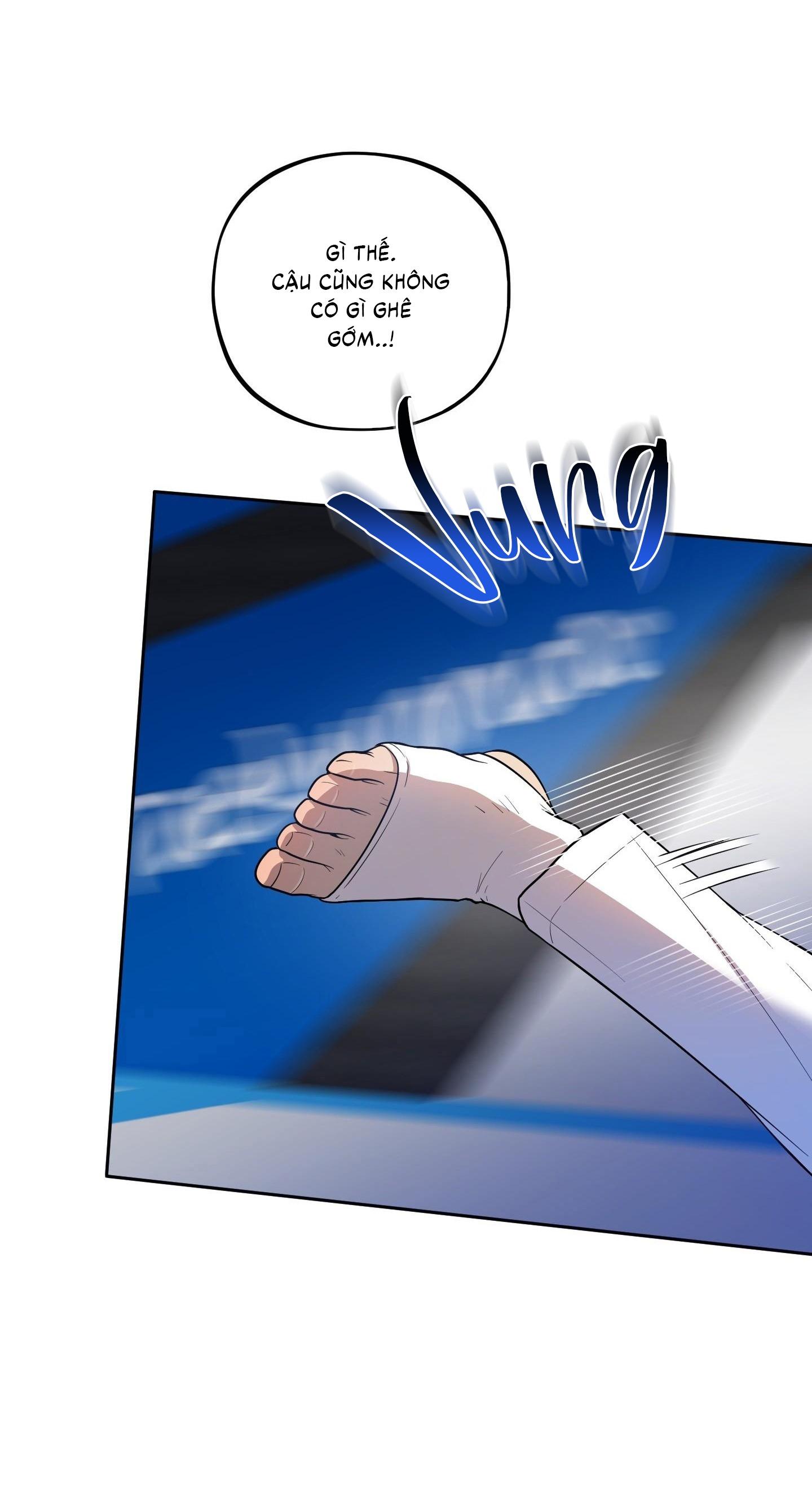 (CBunu) Chuyện Rằng Tôi Yêu Cậu - Chap 17