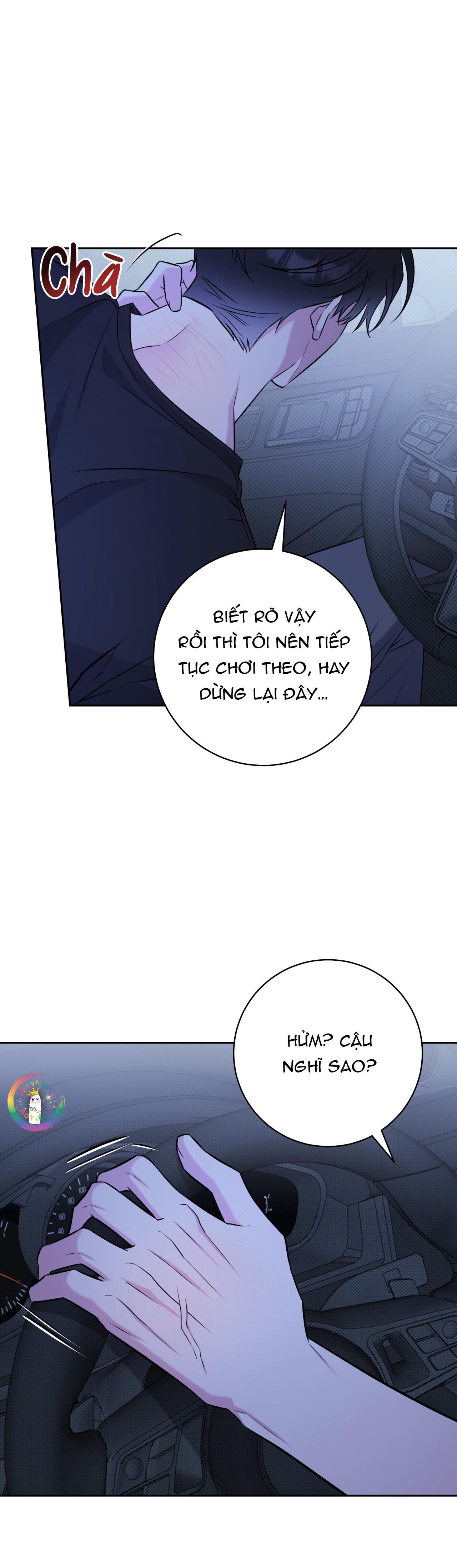 Ballboy Tactics - Chap 30