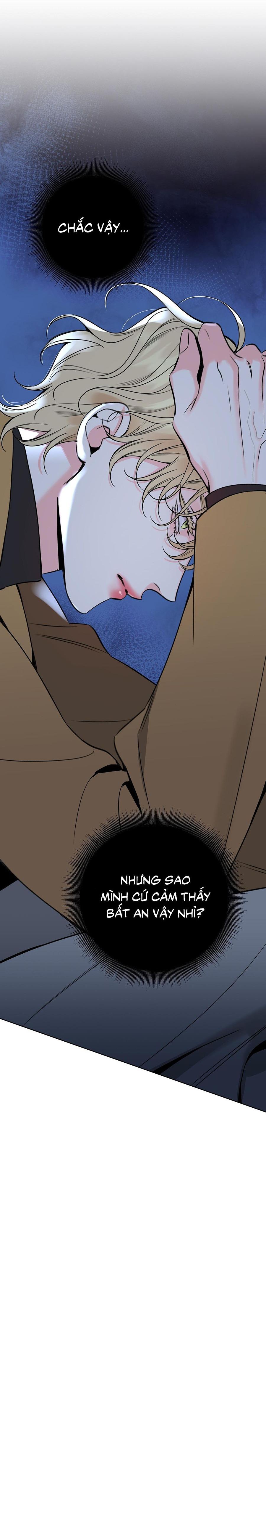 Honey Trouble - Chap 39