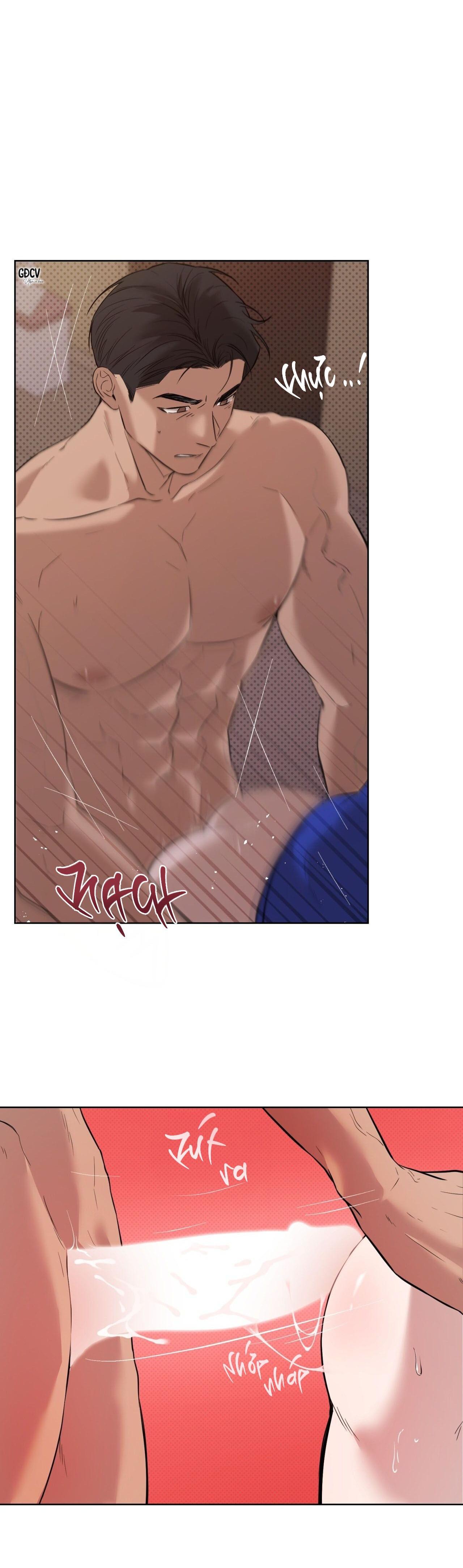 (CATCH UP) ĐUỔI BẮT - Chap 5