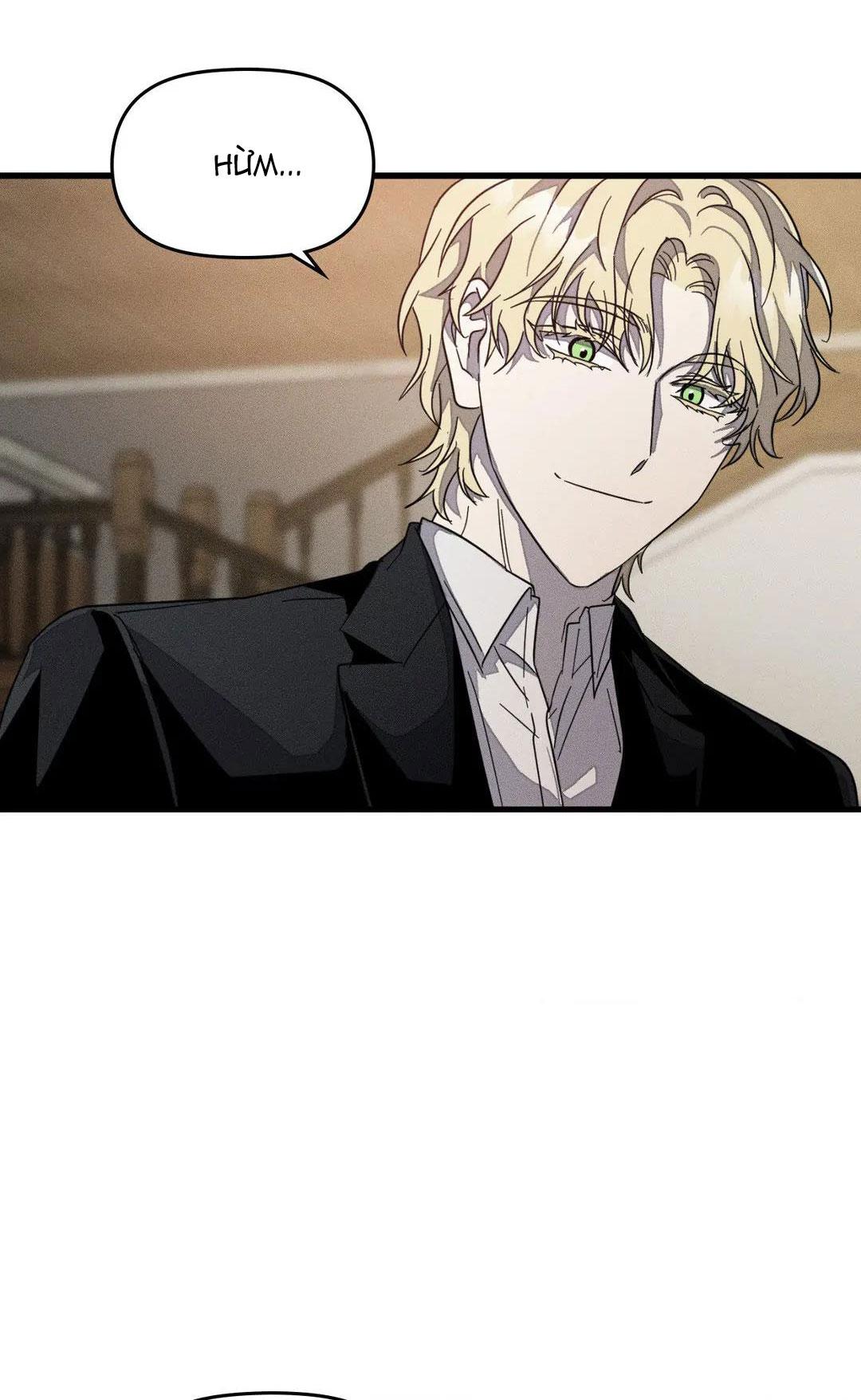 Công Lập Left Fluke - Chap 4