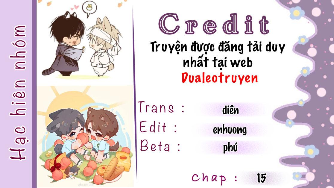 Bạn tôi có một người cha rất đô con - Chap 15