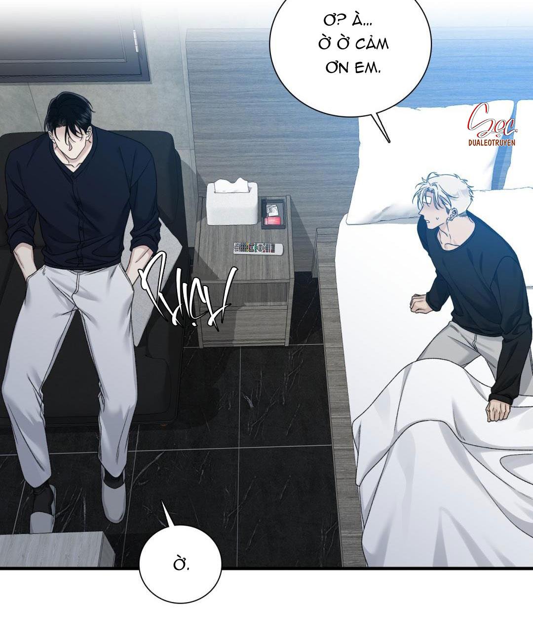 Fouls Start - Chap 12