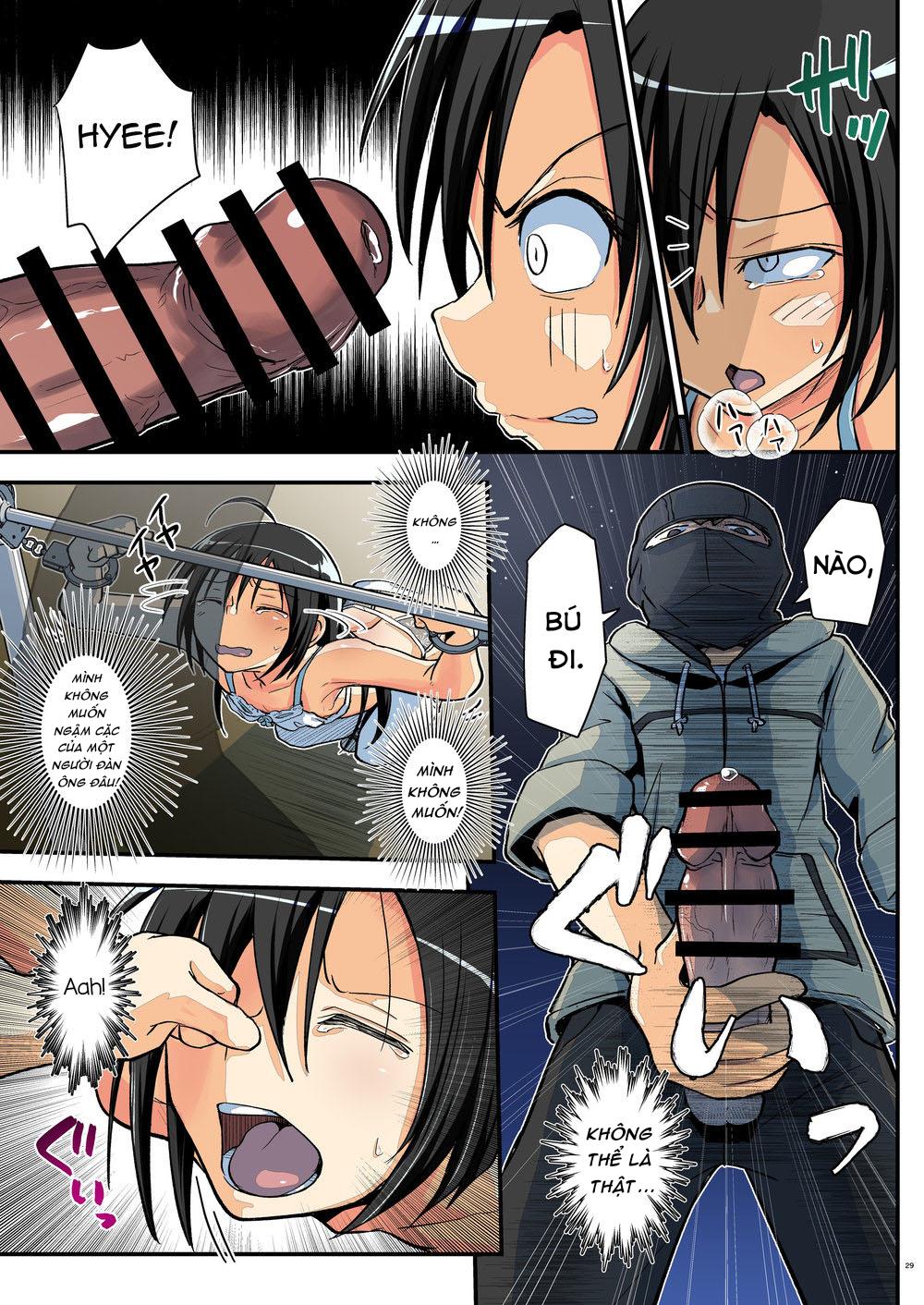 Oneshot Mặn Chát - Chap 132