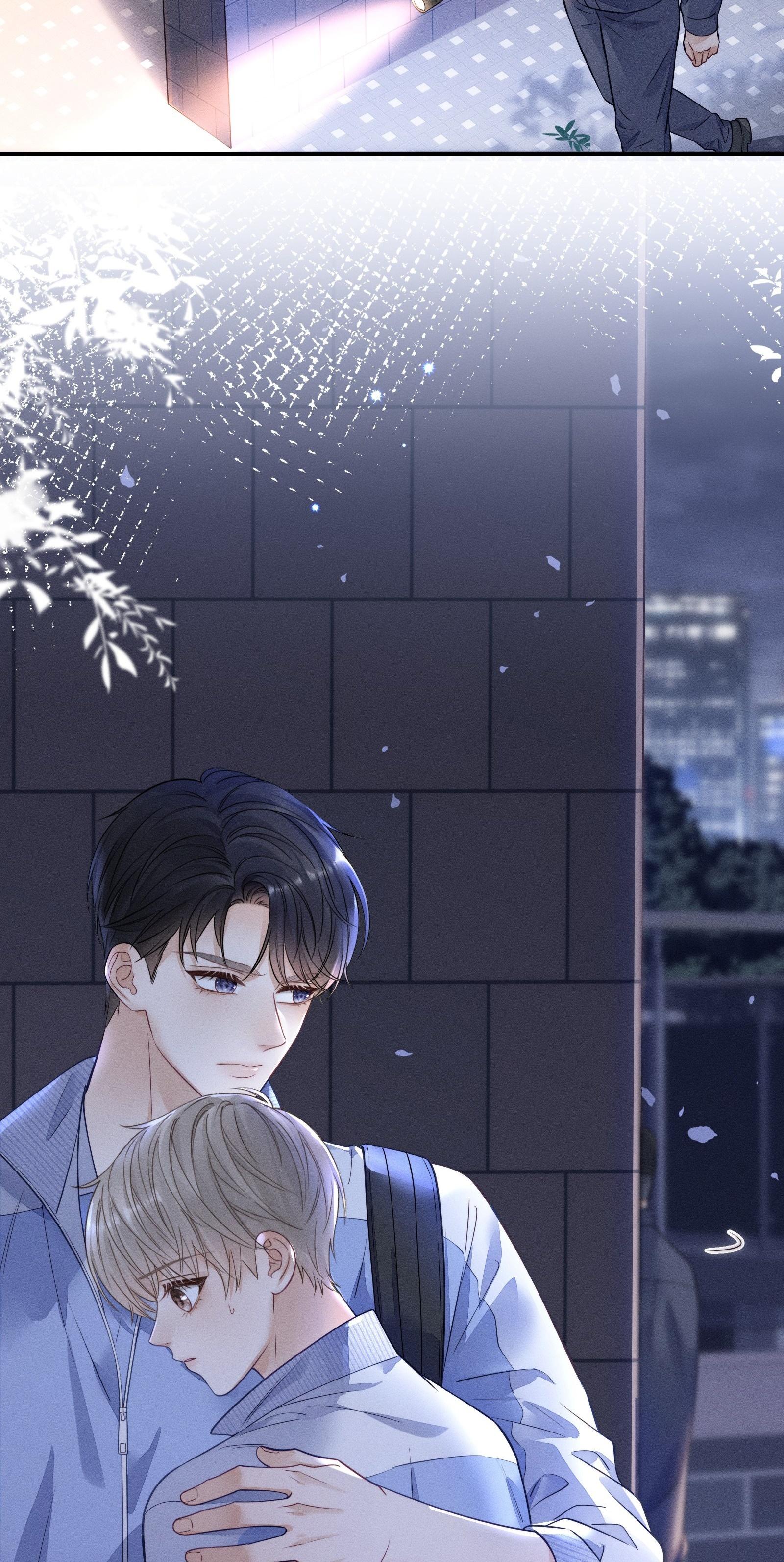 Khoảng thời gian may mắn - Chap 10