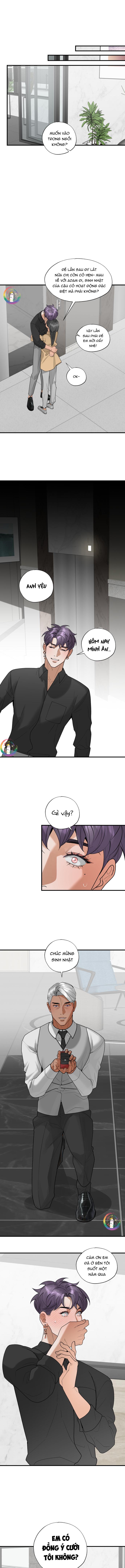 PRY (Trộm Nhìn) -END - Chap 51