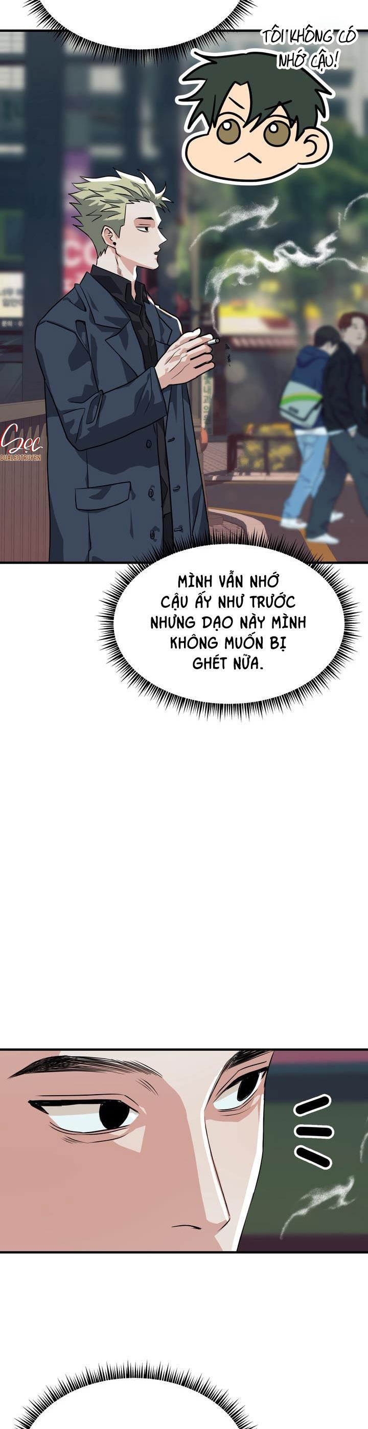 CÓ TIN VÀO TÍNH BẢN ÁC KHÔNG ? - Chap 27