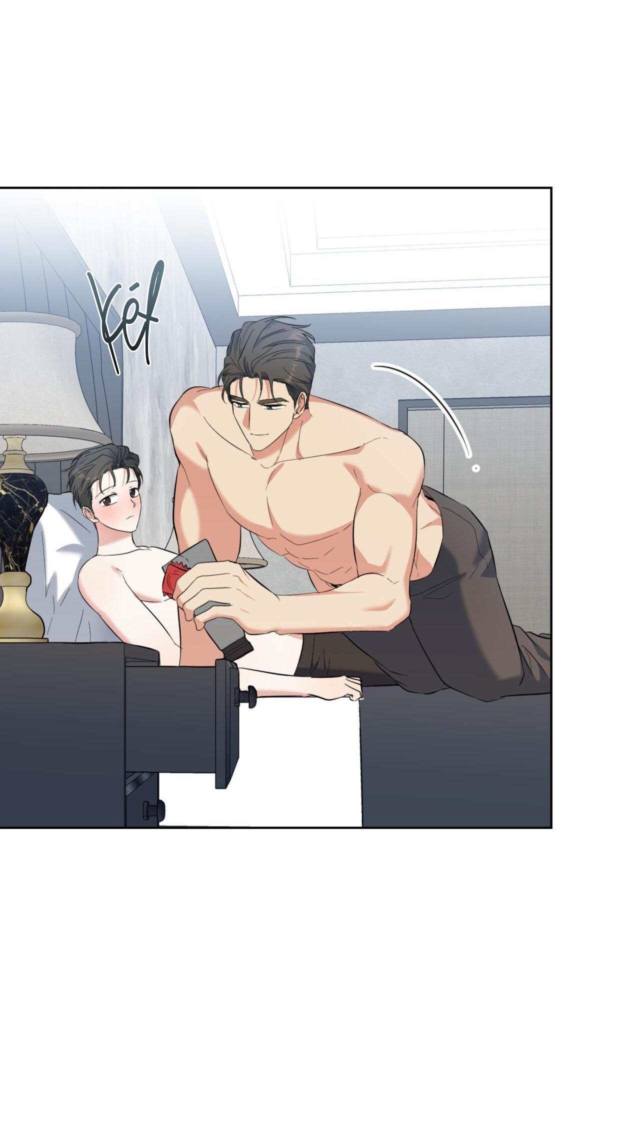 (CBunu) Khu Rừng Tĩnh Lặng - Chap 50