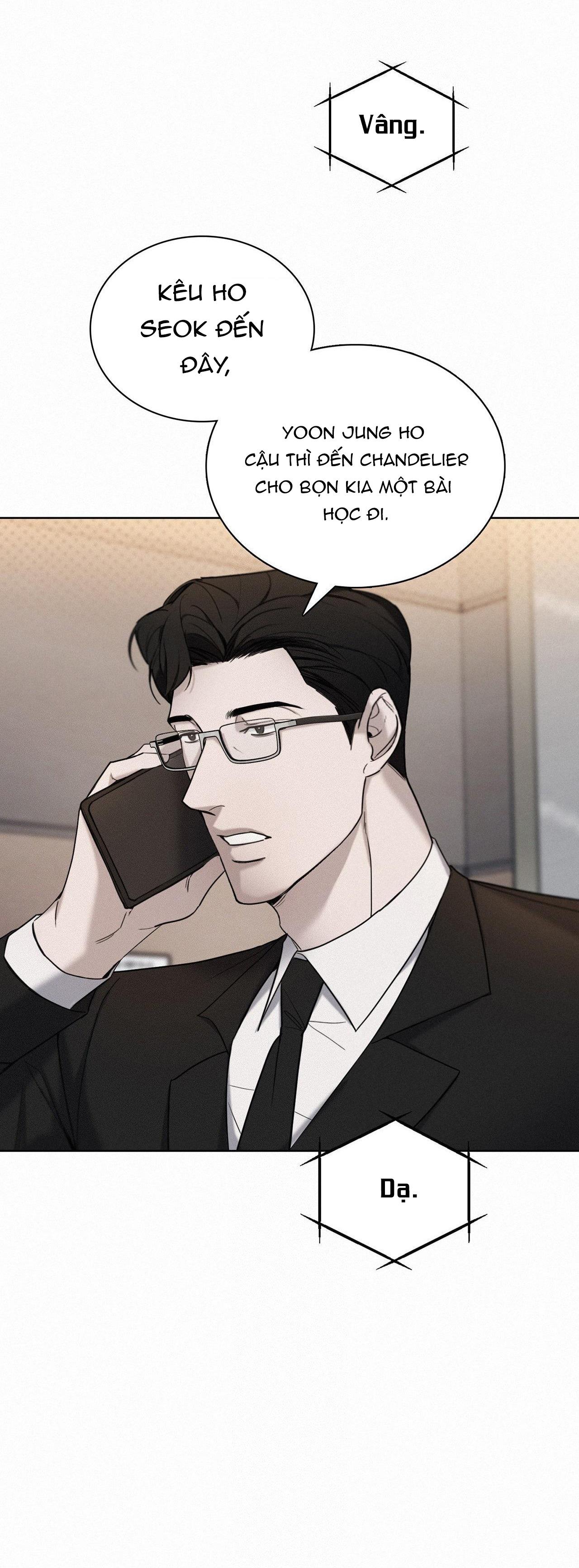 SUNSET IN WATER - Chap 2