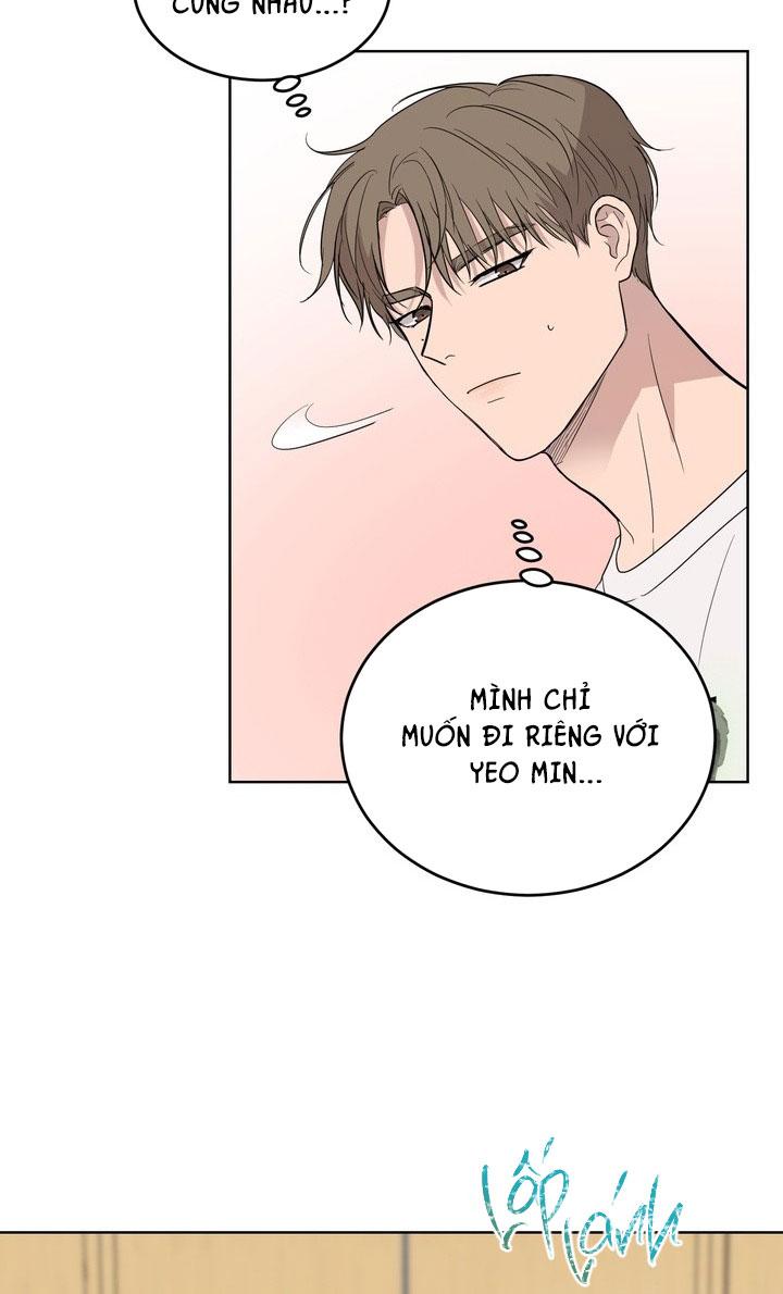 BÁNH QUY TÌNH YÊU TAN CHẢY - Chap 24