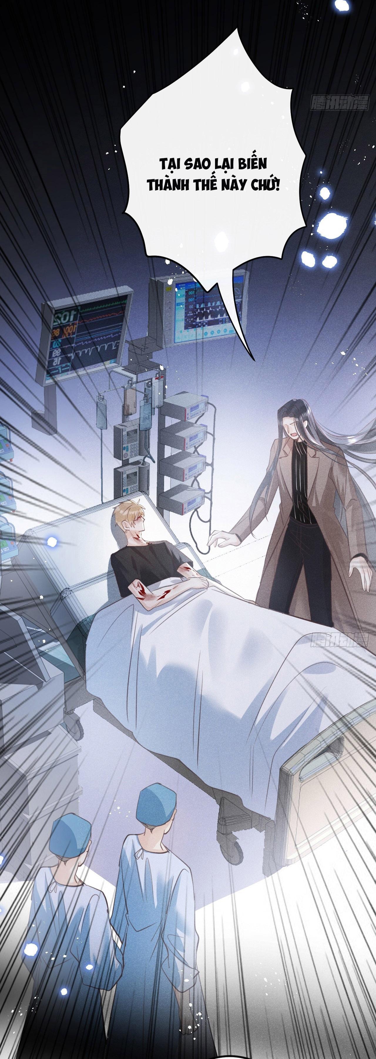 Lang Sói Thượng Khẩu - Chap 69