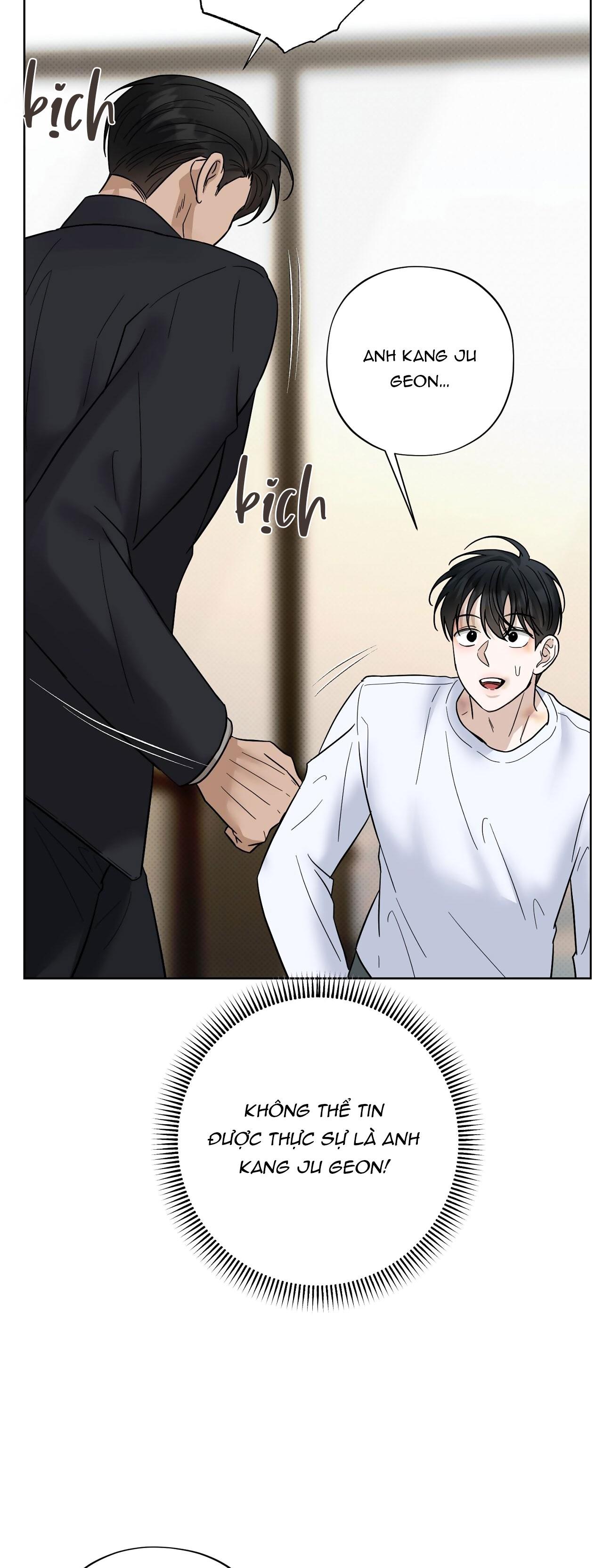 BẮT KỊP - Chap 20